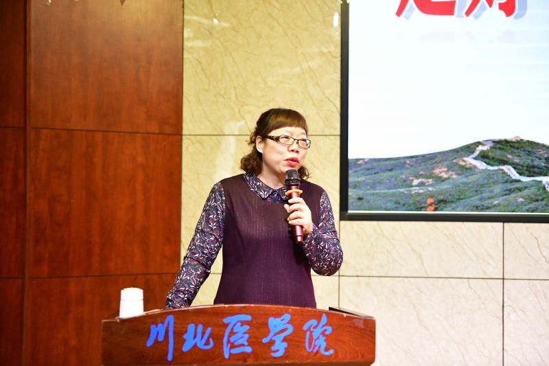 机关党委举办“机关大讲堂”以学促干强引领