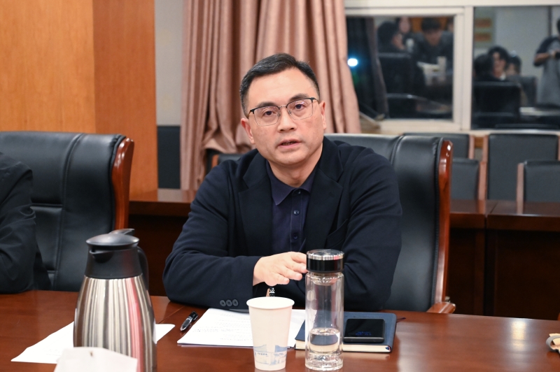 学深悟透 细照笃行 党委宣传部召开习近平文化思想师生学习会