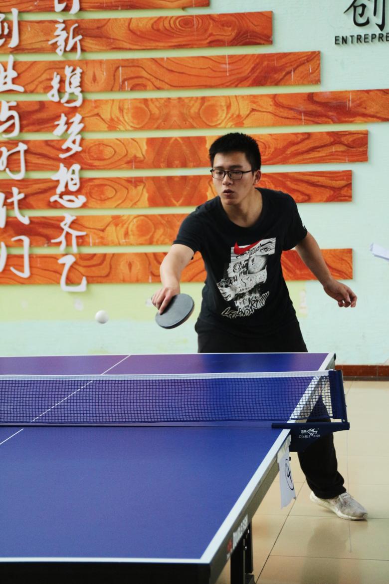 【乒乓球协会】乒乓悦动 激情飞扬