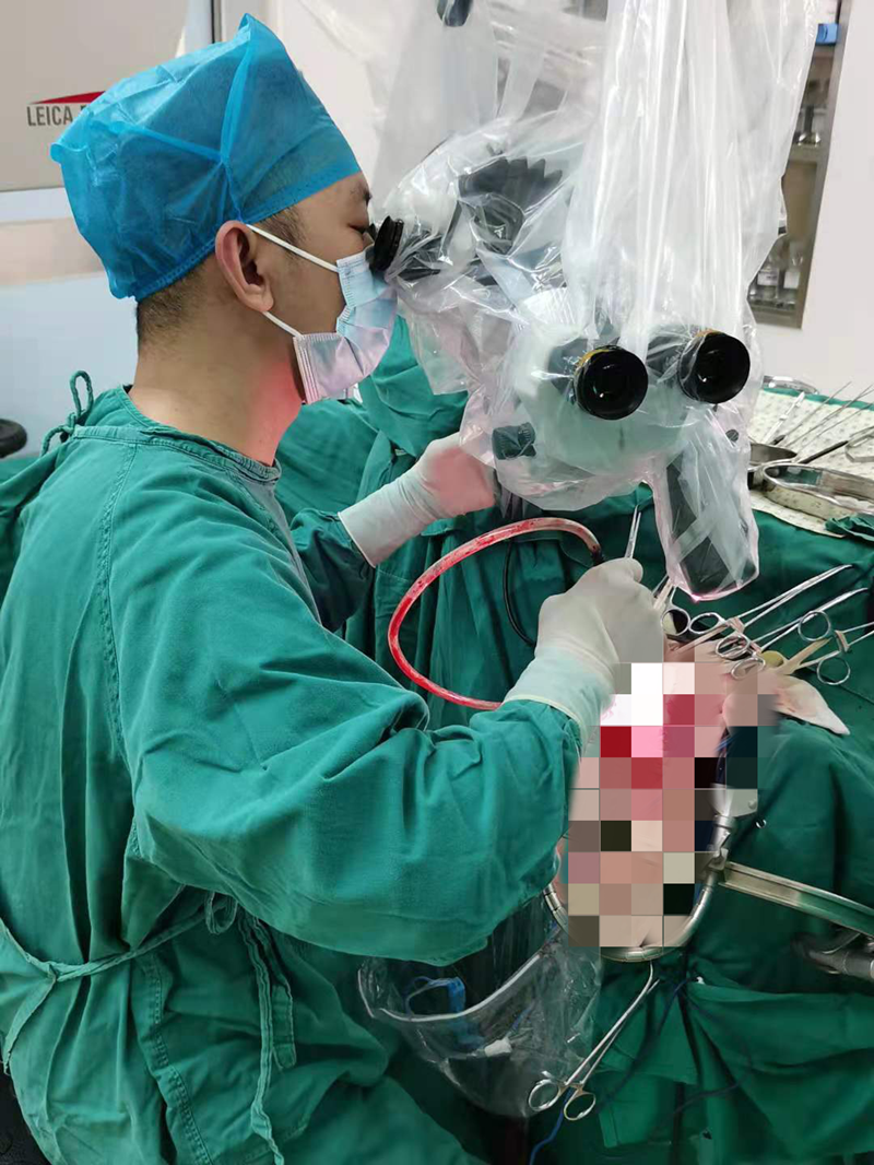 跨越山河，直抵民心！我校附属医院博士基层“三人行”情暖平昌