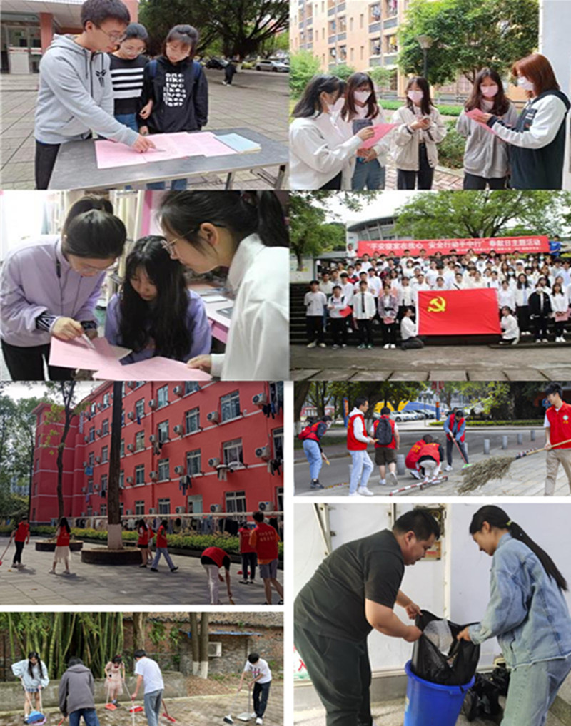 临床医学院学生工作党总支开展入党积极分子培训教育系列活动