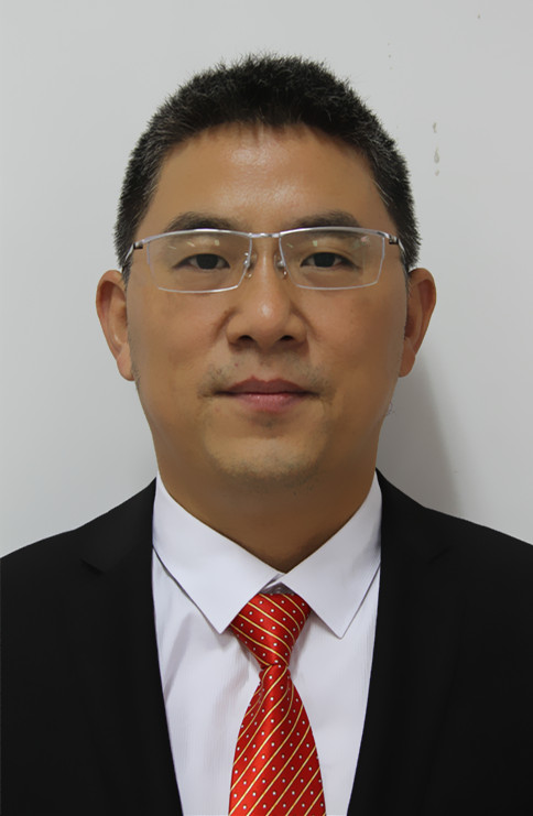 杨健教授简介