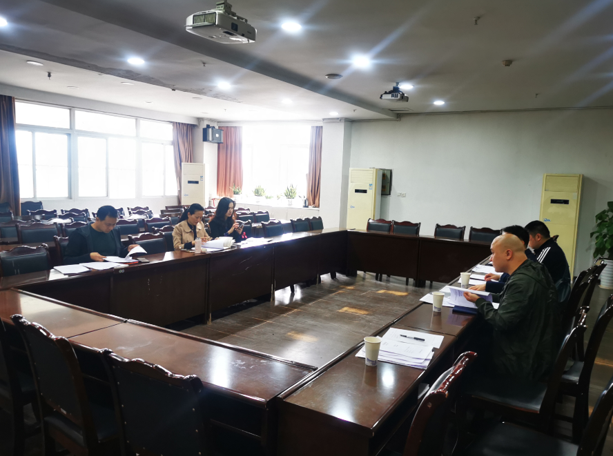 国有资产管理处与发展规划处组织开展2020年校内专项(设备类)申报部门实地调研工作