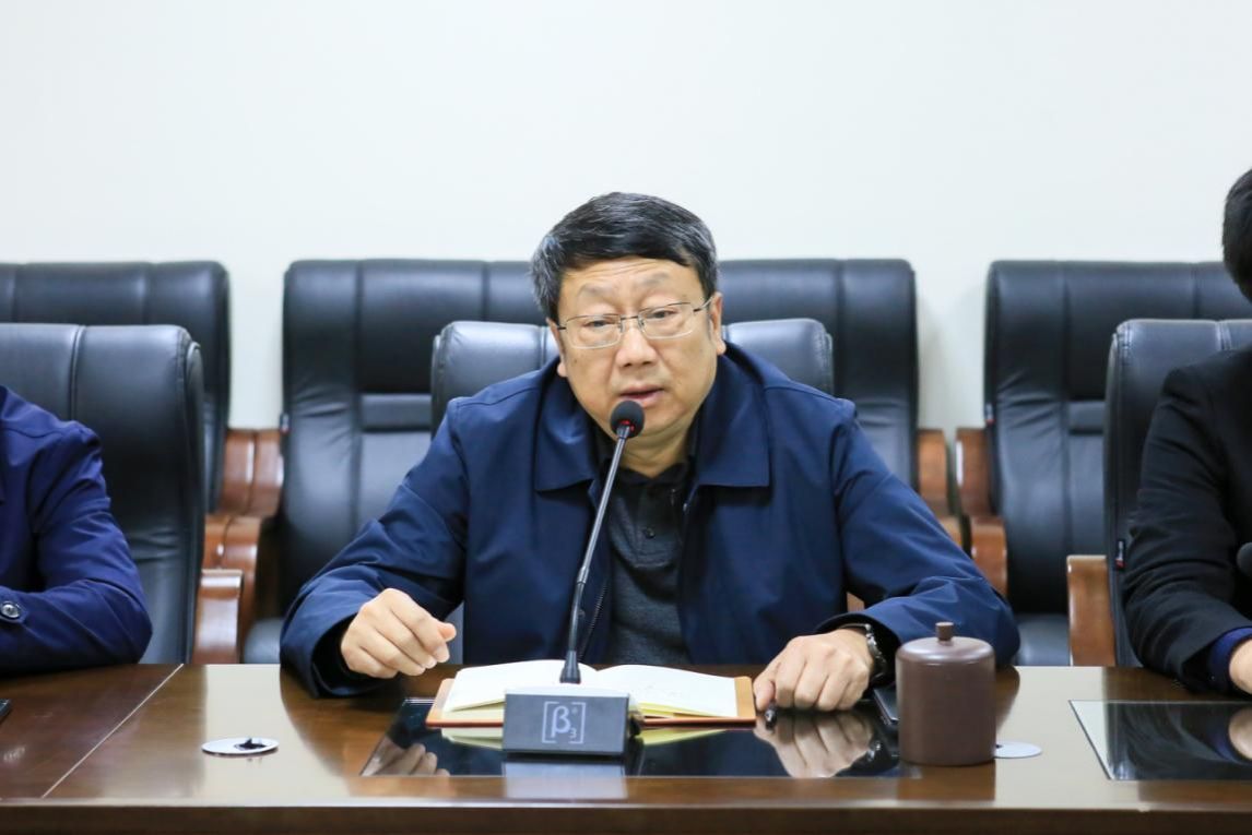 医学影像学院及医学影像研究所成功举办“新医工”临床科研讨论会