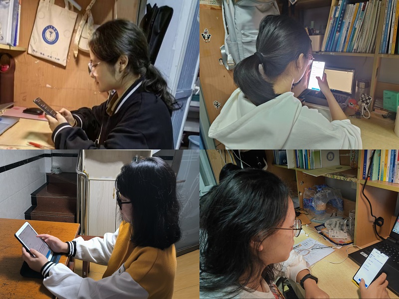 中西医临床医学系开展“奋进新征程，担当新使命”党的二十大知识竞赛