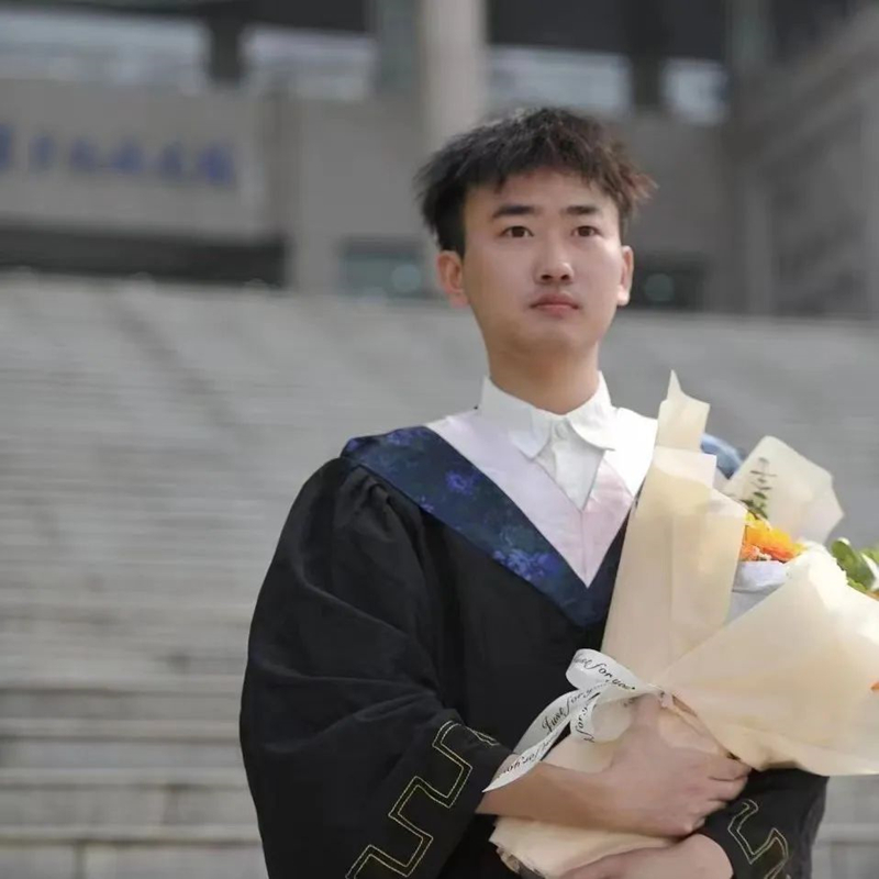 毕业季故事⑦ | 好男儿志在四方 怀理想奔赴基层