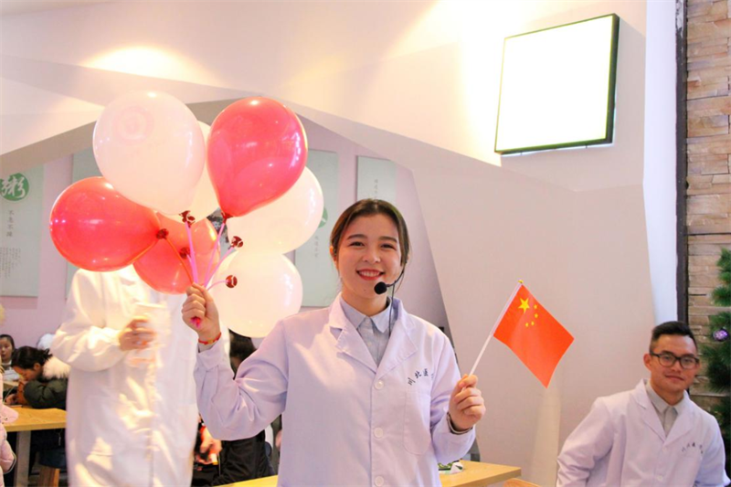 毕业季故事⑤|“学霸养成记”：丰盈羽翼逆风而上