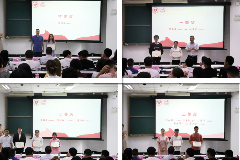临床医学系举办“回眸百年风雨路,展望时代新征程”征文比赛系列活动