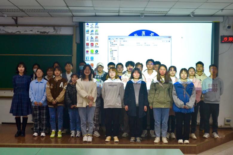 【川北医学院大学生社团管理中心】  新开端新征途