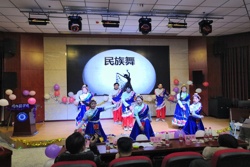 基础医学院举行2020年定向联谊晚会