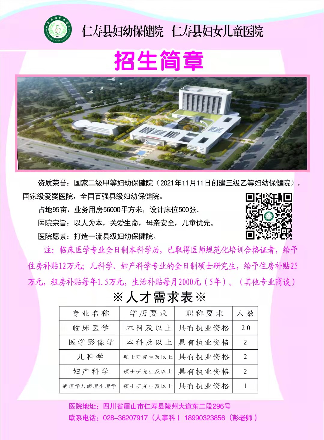 仁寿县妇幼保健院