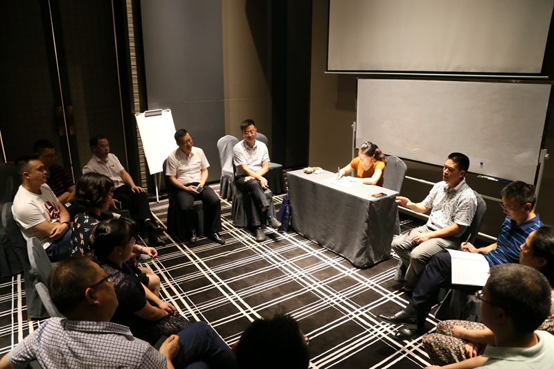 学校2019年处级干部领导能力提升培训班在浙江大学举办