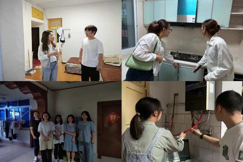 临床医学院学生工作党总支开展2023年国庆中秋节前安全检查和教育活动