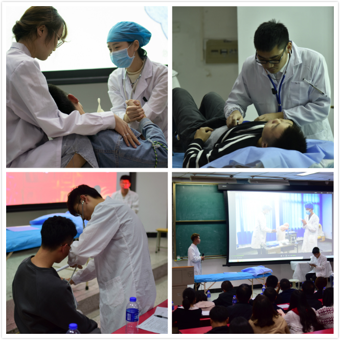 川北医学院第二届临床综合性、创新性实验设计大赛顺利举行