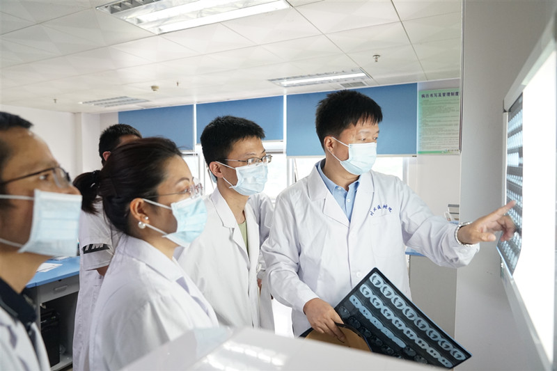 医心向党 医心为民！我校附属医院2021年高端医疗人才基层行“献礼建党百年”系列活动开启