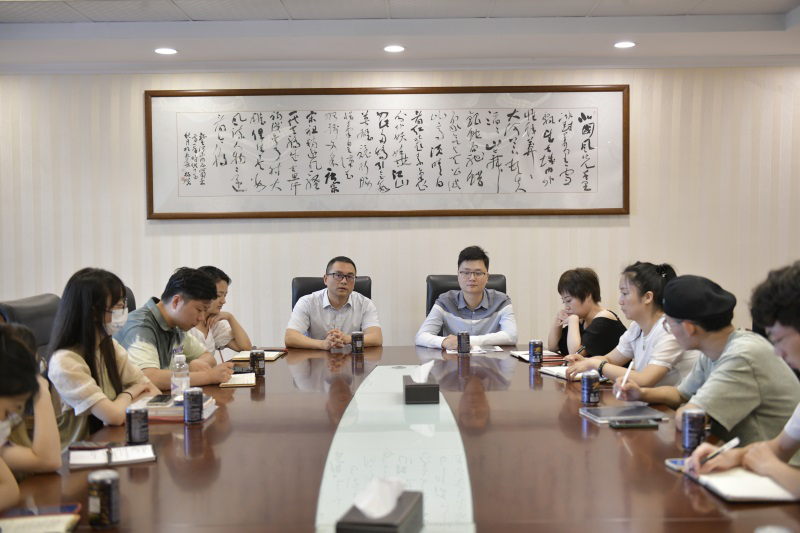 我校学通社召开年度工作总结汇报会