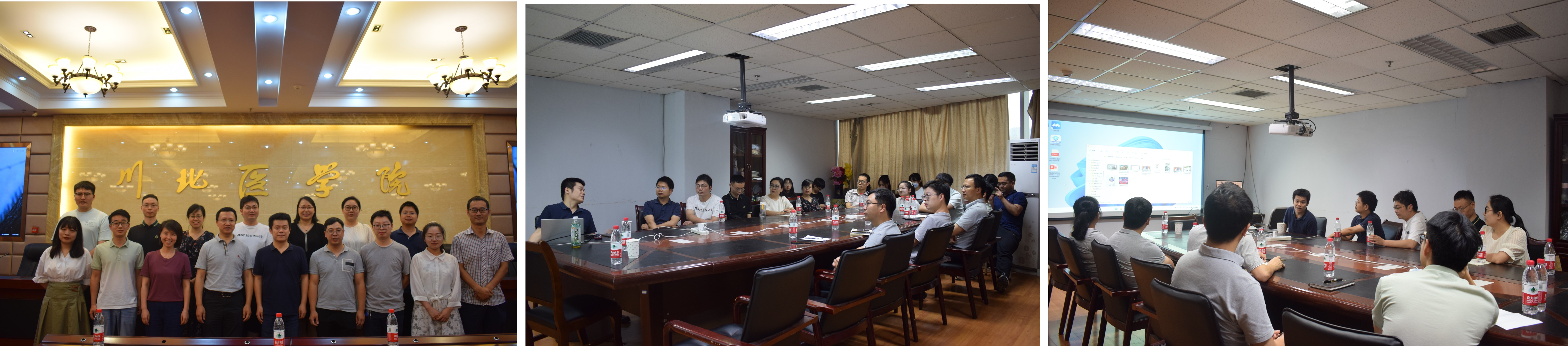 重庆大学范兴教授来我校交流研讨