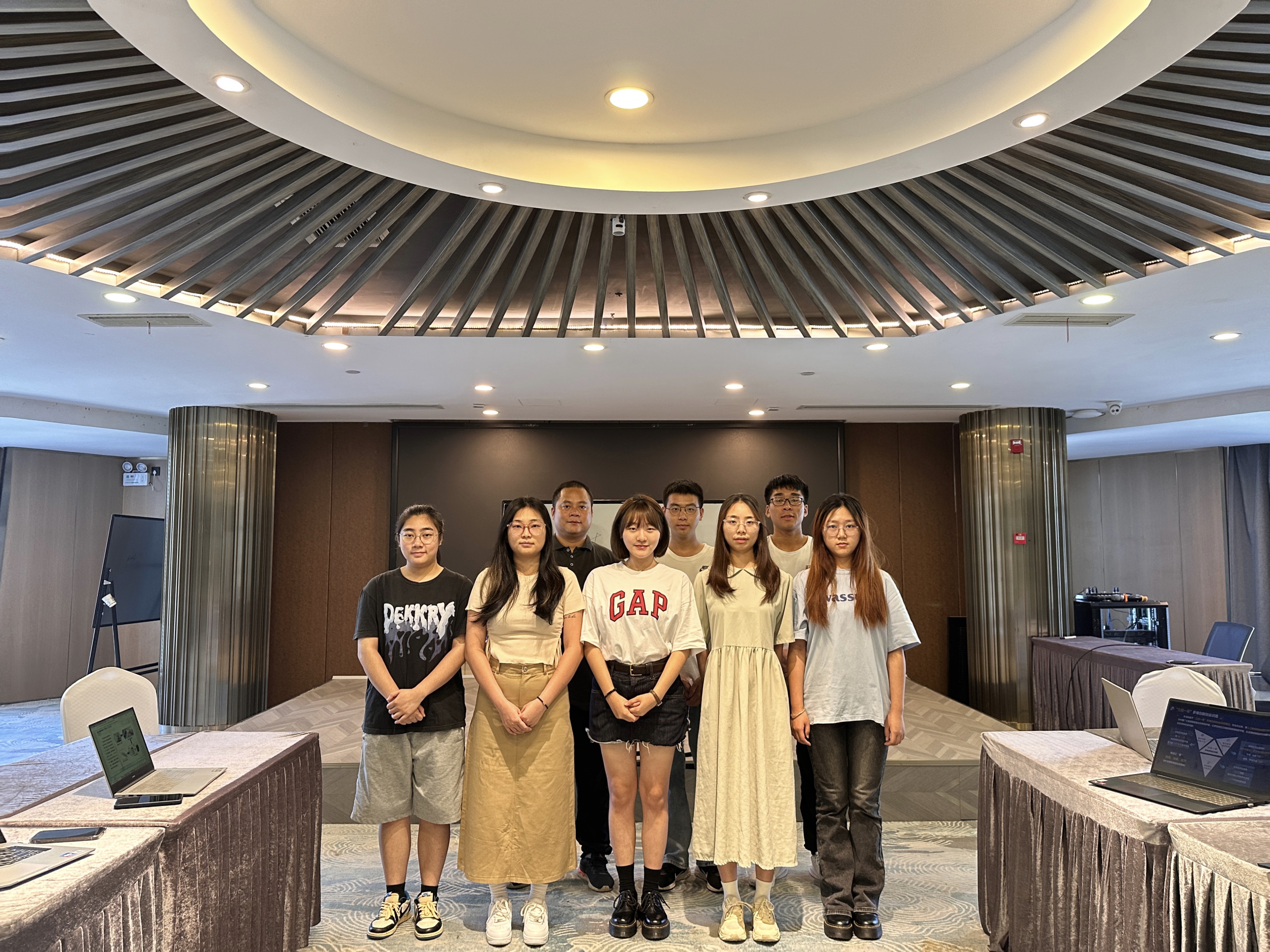 我校组织师生参加第九届中国国际“互联网+”大学生创新创业大赛国赛集训营