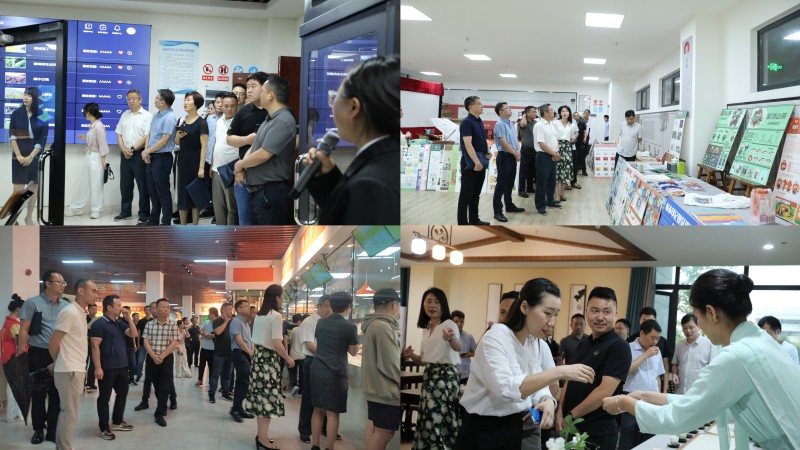 四川省高校后勤协会川东片区2023年工作会成功举行