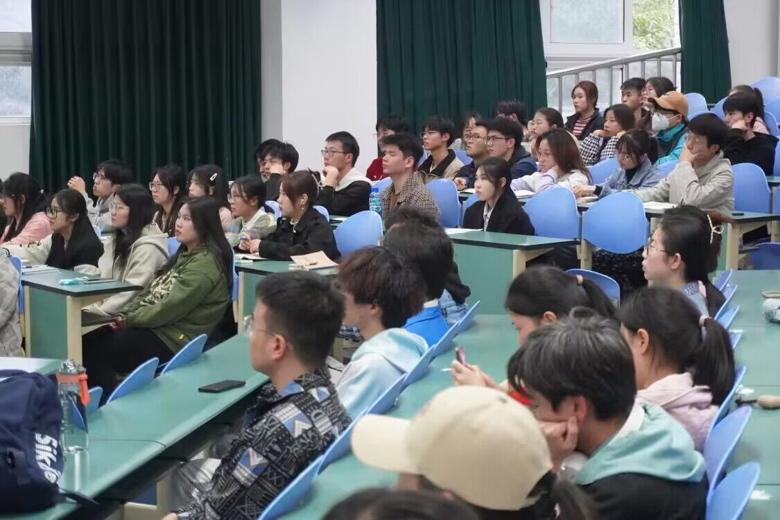 【川北医学院大学生社团管理中心】活动部沙龙活动