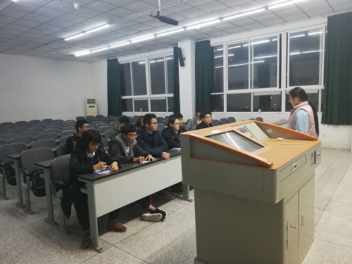 法医系医德仁心演讲选拔赛圆满结束