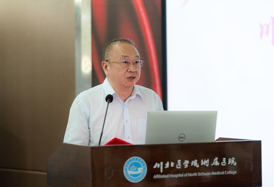 四川省首届正常分娩接产技能大赛决赛在我校成功举办