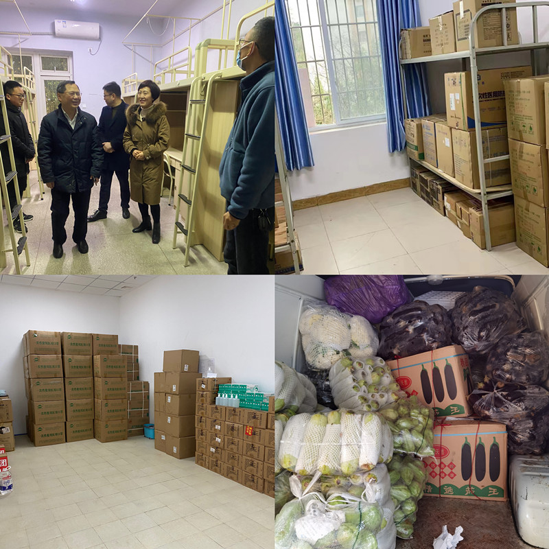 满园春色催桃李，一片丹心为新苗