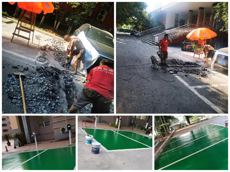 迎“烤”验，不服“暑”——后勤人扎实做好暑期各项服务保障工作