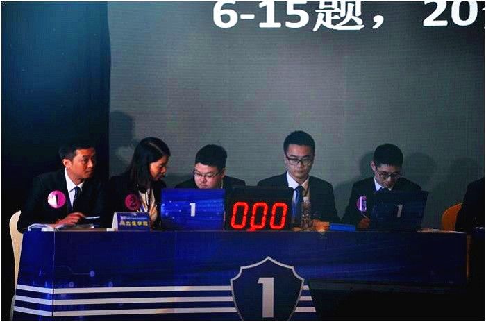 我院研究生在首届全国医科院校研究生院联盟研究生临床能力（医学影像）竞赛中斩获佳绩