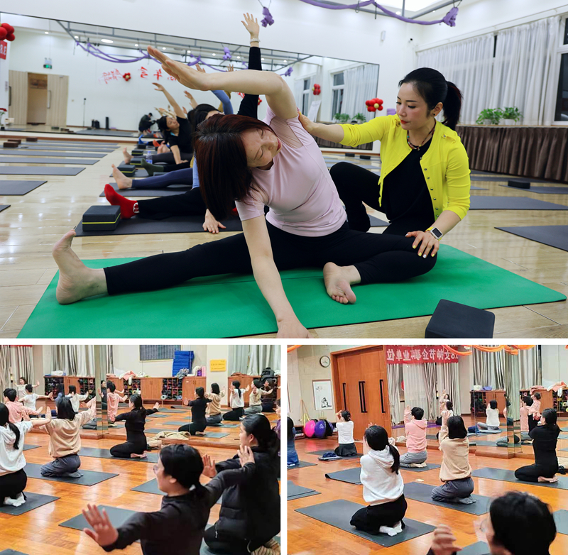 激扬巾帼志 奋进新征程 学校举办2024年度庆祝三八妇女节主题活动