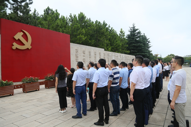 学校2019年处级干部领导能力提升培训班在浙江大学举办