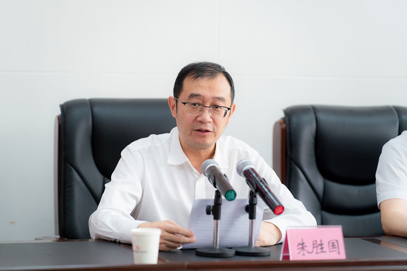 川北医学院慢病管理志愿服务项目暨嘉陵区“青春志愿•爱在社区”社区结对仪式