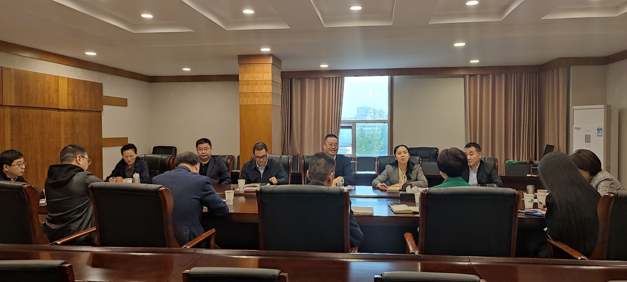 学校召开绩效分配改革第二次工作推进会