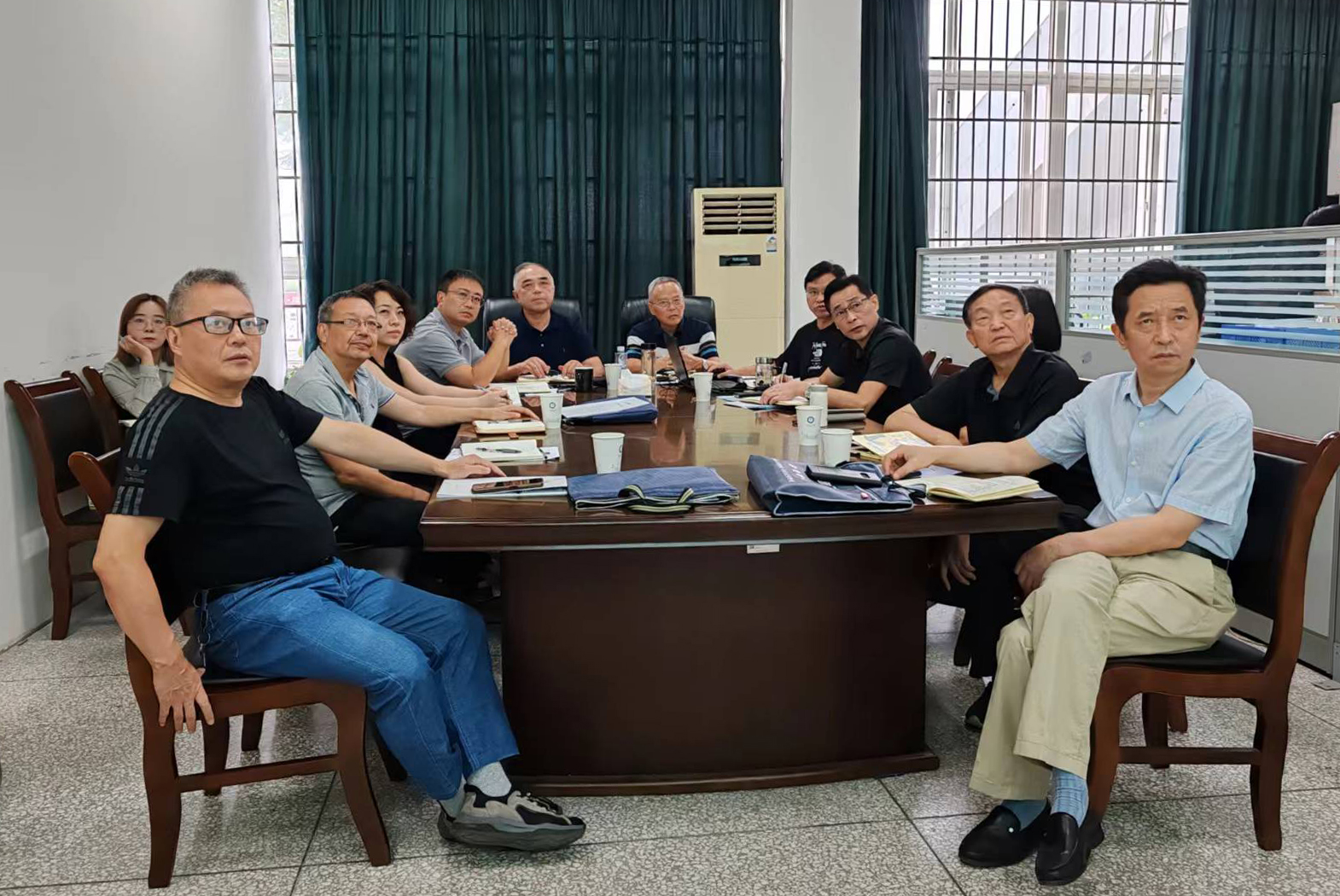 学校召开第十二届教学督导委员会第三次工作会议