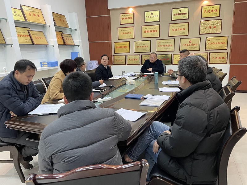 学校组织召开全国大学英语四六级考试工作协调会