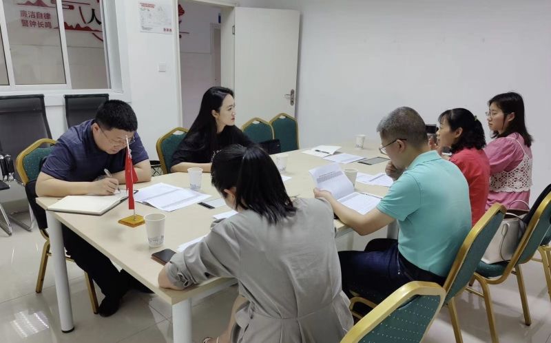 以学铸魂、以学增智、以学正风、以学促干 —— 学生工作部主题教育扎实起步