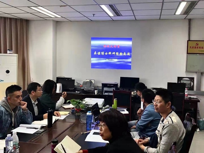 马克思主义学院第二十期“思政大讲堂”开讲