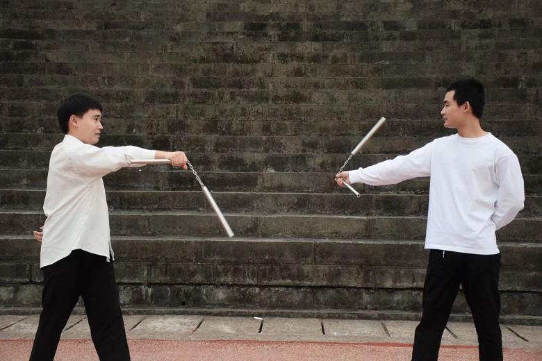 社团风采汇川北,“社”彩纷呈谱新章