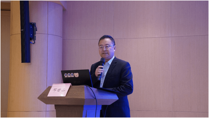 四川省生物学信息学学会精准医学分会换届大会暨2024年度学术会议圆满举行