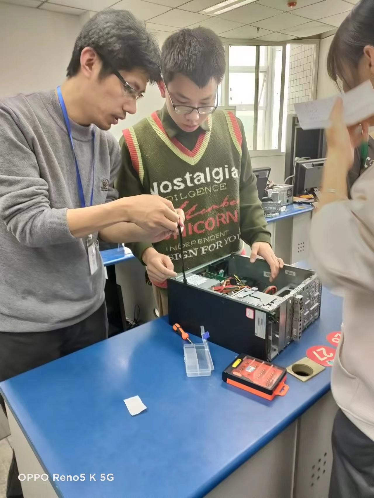 第一届“装机达人”挑战赛-2023年