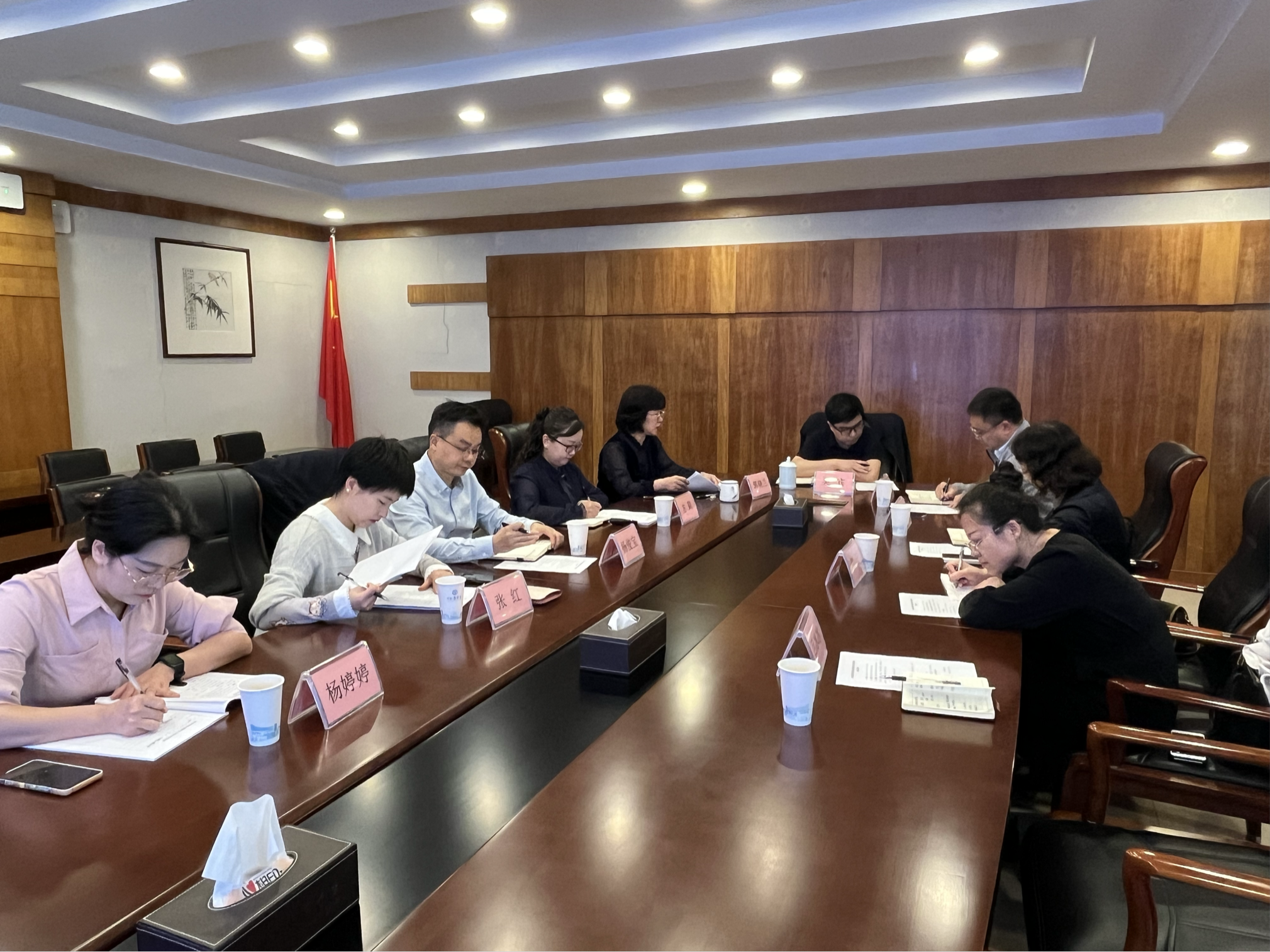 检验医学院召开教学成果培育项目推进会