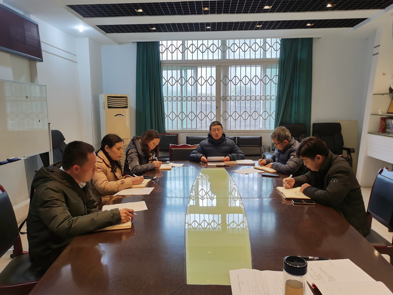 基础医学与法医学院党委召开党委委员会议