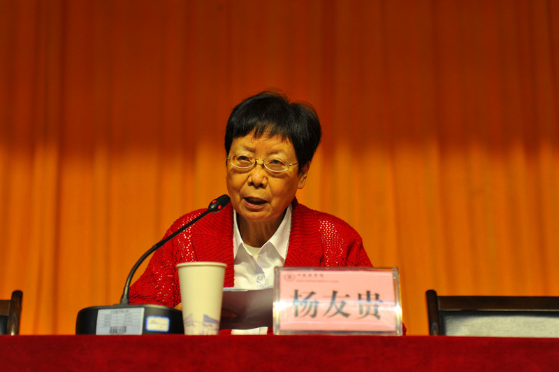 南充市“千名‘五老’讲中国故事、南充故事、初心故事”走进川北医