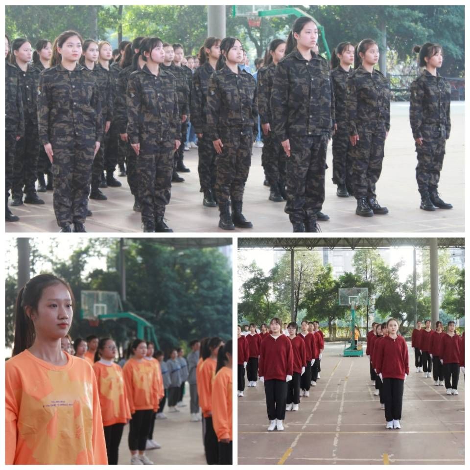 护理学院第十五届广播体操比赛圆满落幕