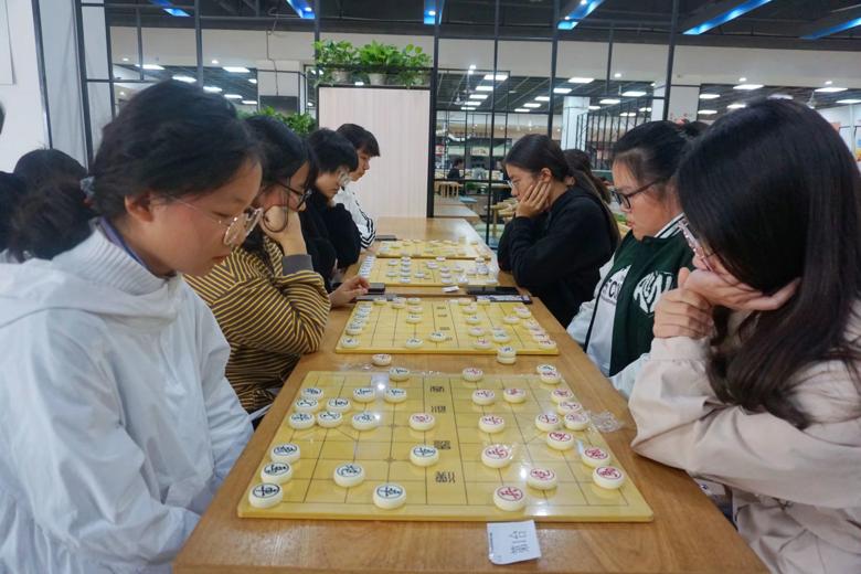 【棋牌协会】象棋棋王争霸赛