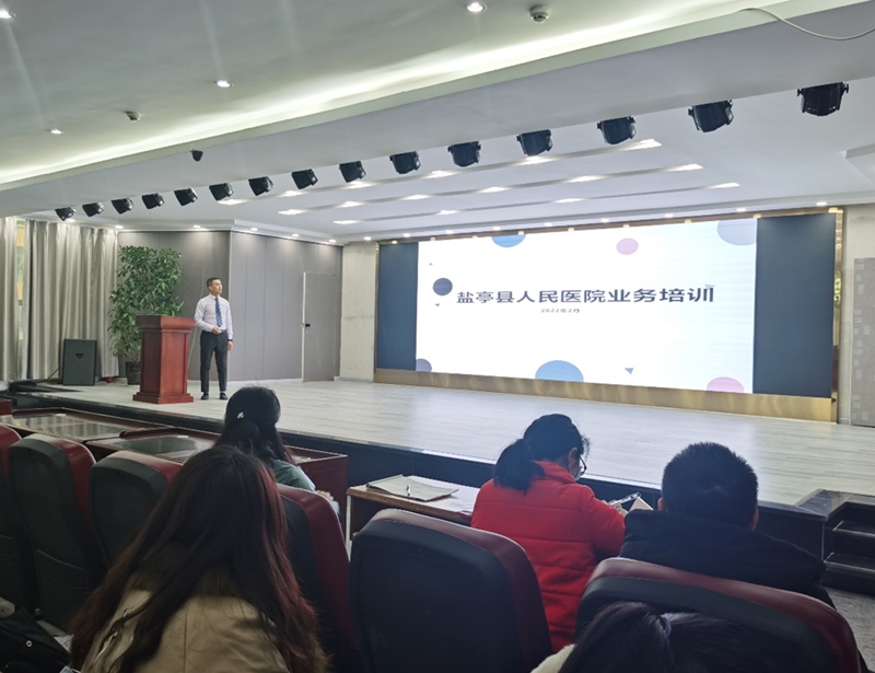 县医院也能开展心脏手术！——我校附属医院博士入基层、送技术、便群众