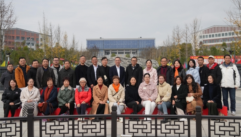 探索创新与发展的道路 民革川北医学院基层委员会赴南充文化旅游职业学院调研