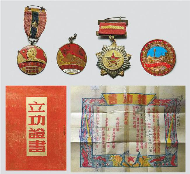 榜样故事| “本色英雄”张富清