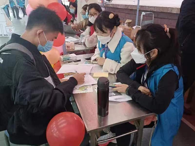 基础医学与法医学院顺利完成2022级迎新工作