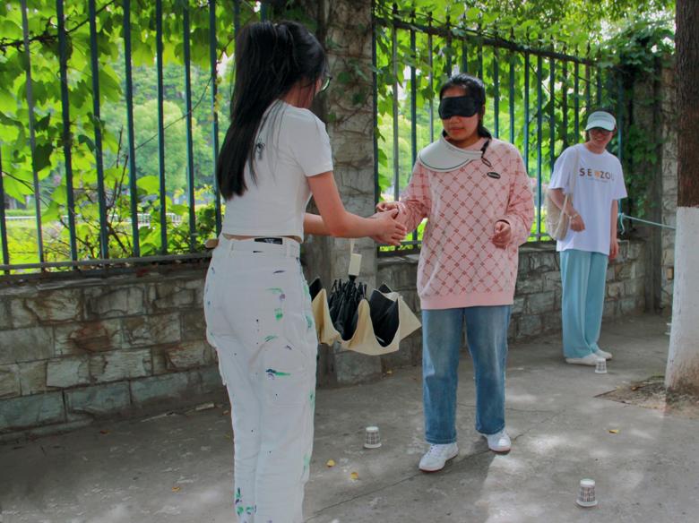 风随心动，团聚未来